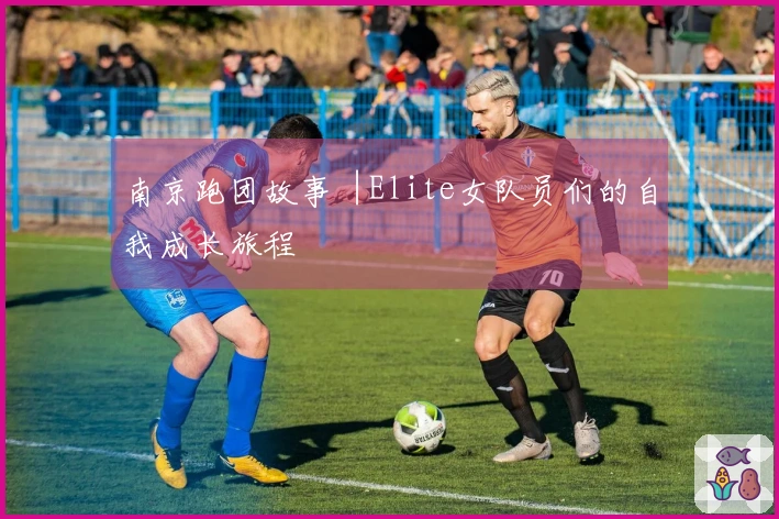 南京跑团故事︱Elite女队员们的自我成长旅程