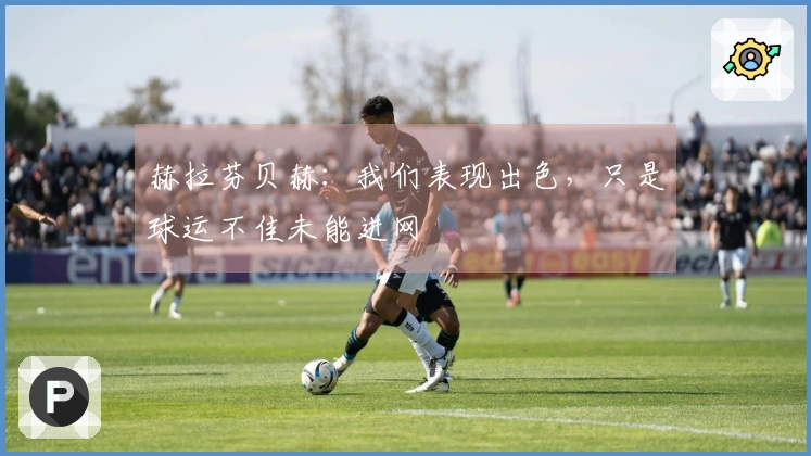 赫拉芬贝赫：我们表现出色，只是球运不佳未能进网